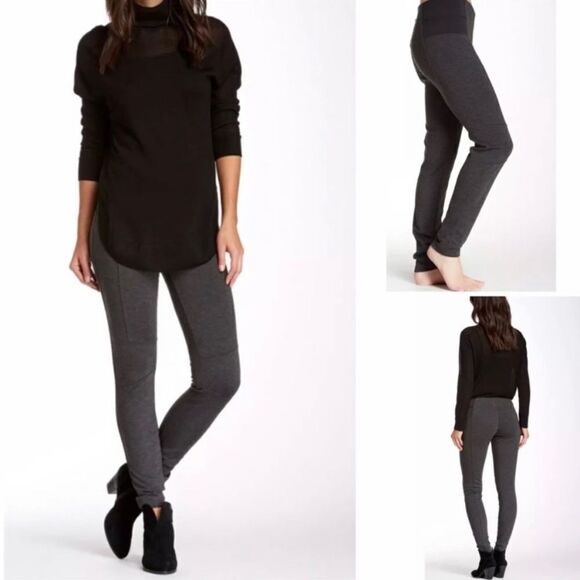 Kut From The Kloth Gray With Black Leggings - Picture 3 of 13